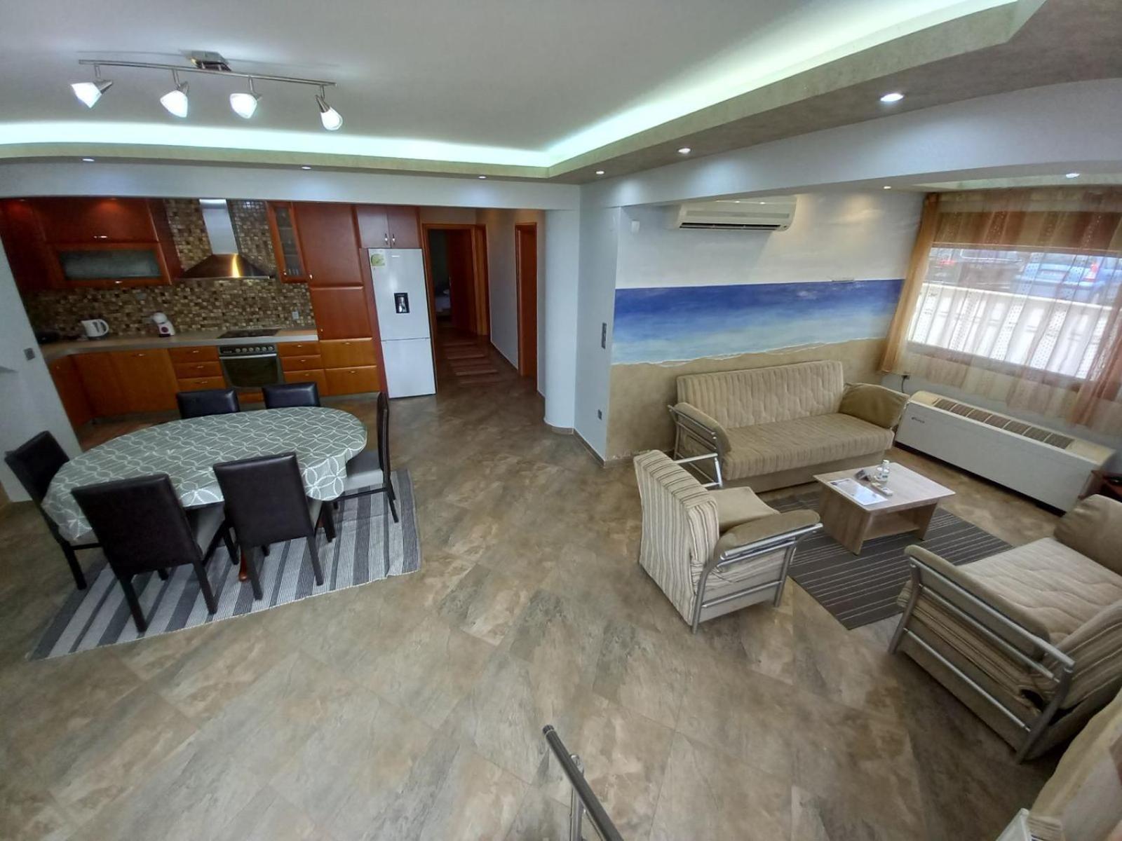 Peramos Rent House Apartment Nea Peramos  Luaran gambar