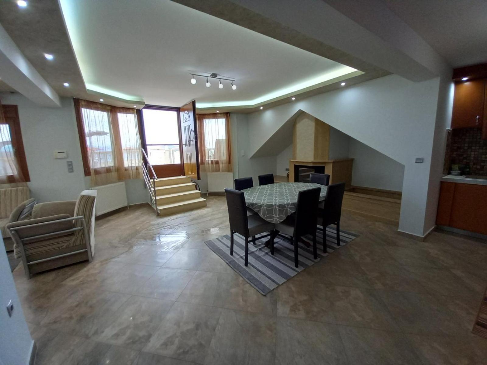 Peramos Rent House Apartment Nea Peramos  Luaran gambar