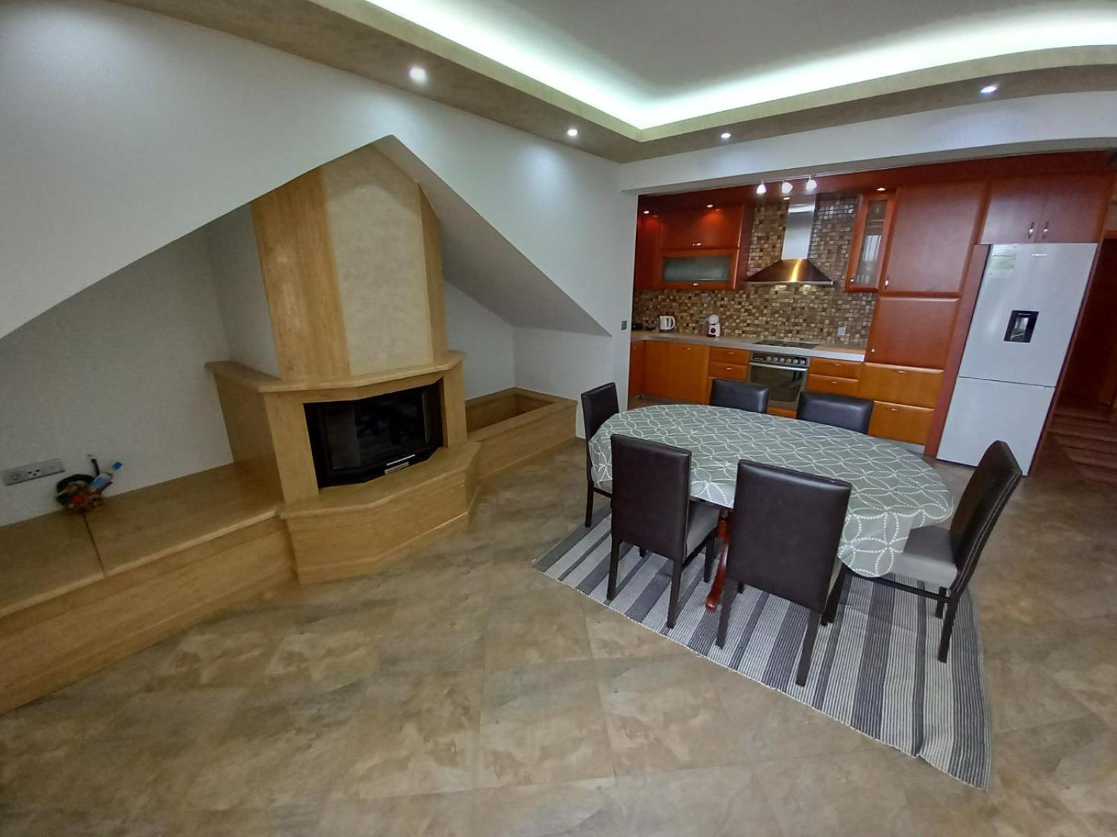 Peramos Rent House Apartment Nea Peramos  Luaran gambar