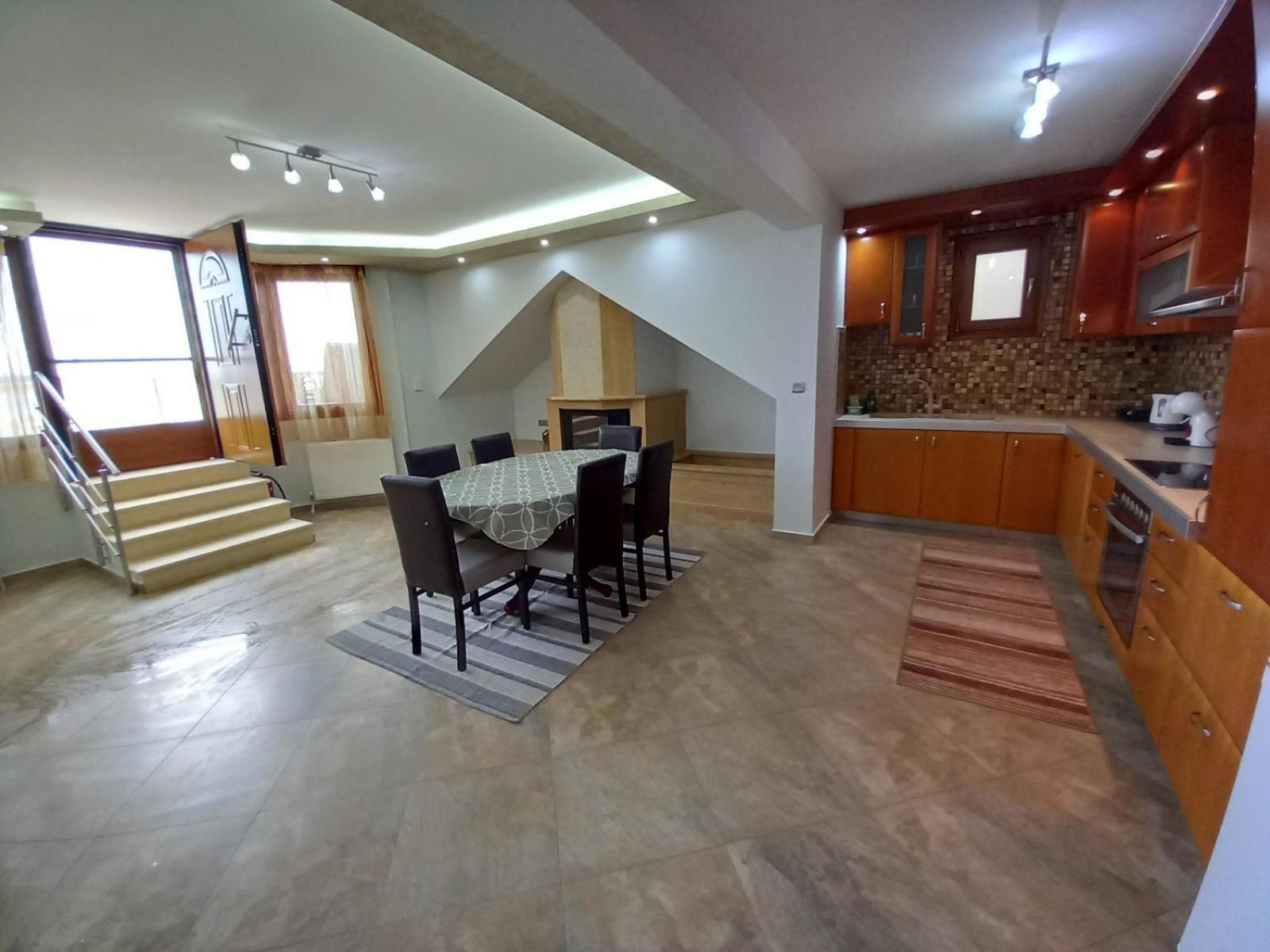 Peramos Rent House Apartment Nea Peramos  Luaran gambar