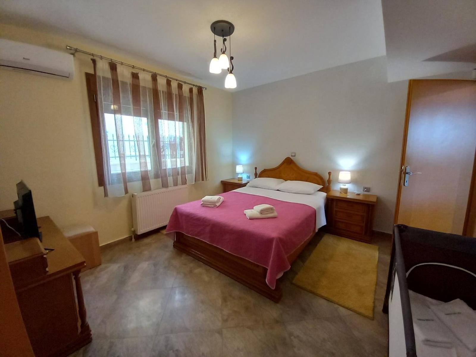Peramos Rent House Apartment Nea Peramos  Luaran gambar