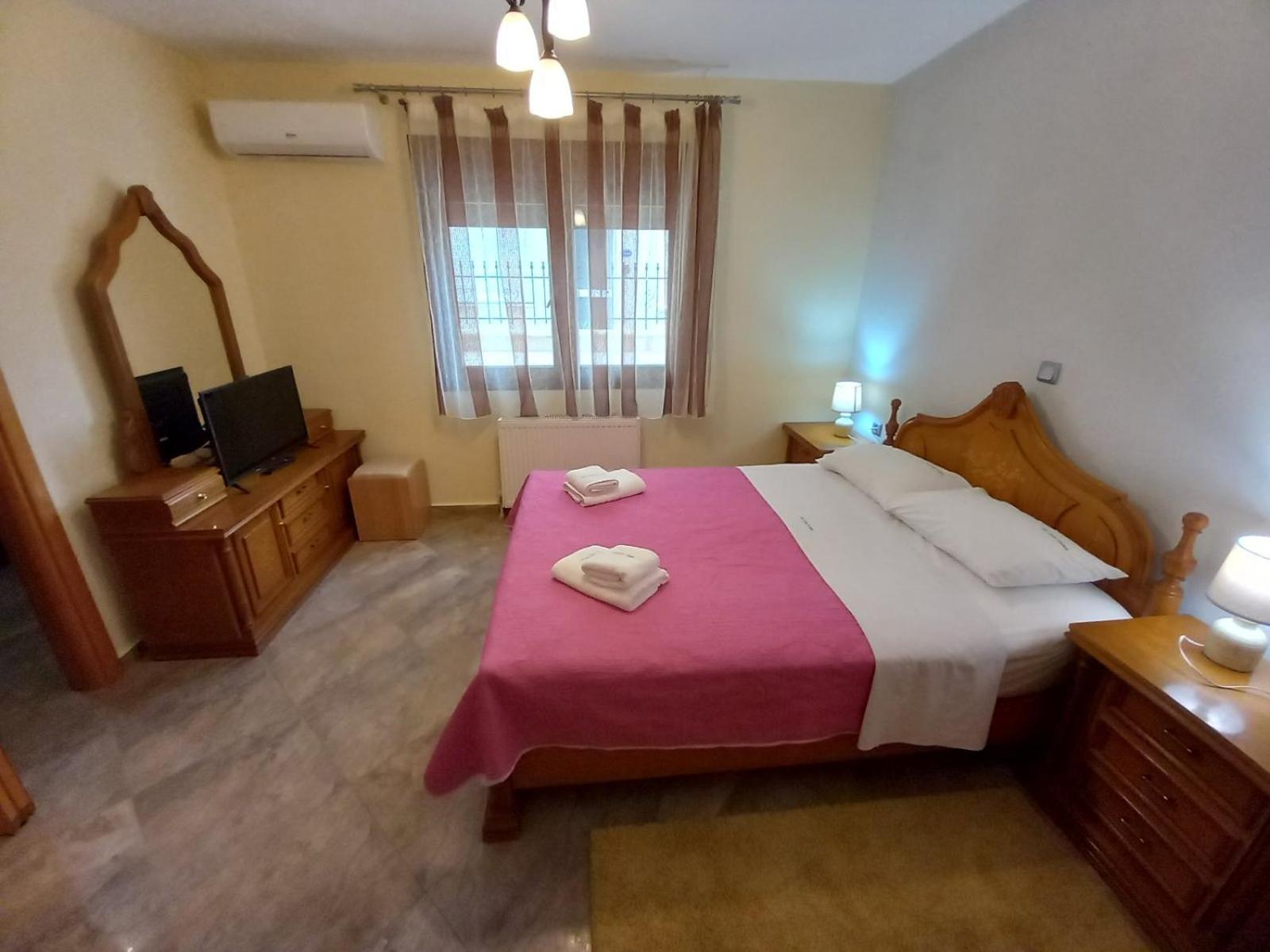 Peramos Rent House Apartment Nea Peramos  Luaran gambar
