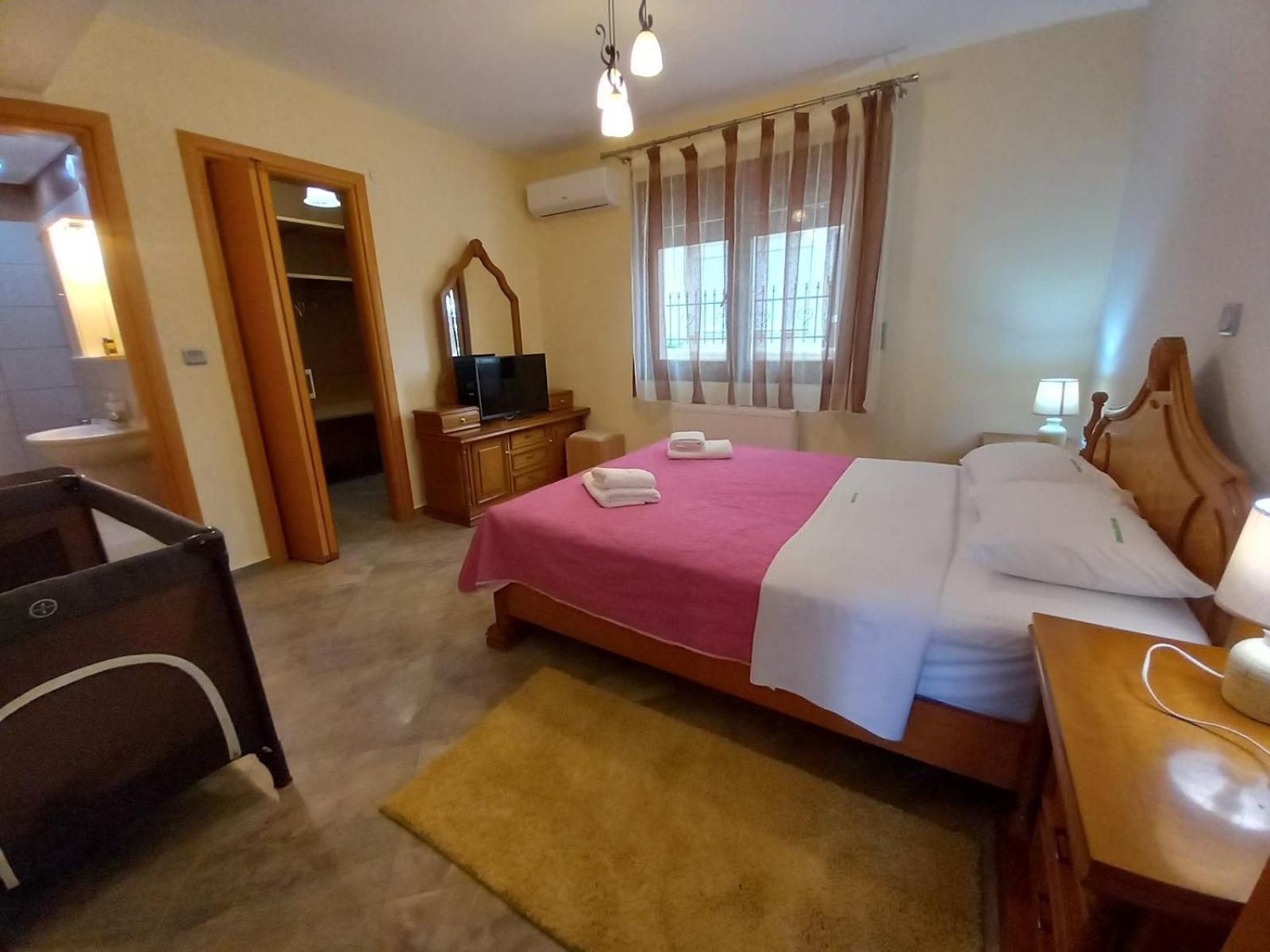 Peramos Rent House Apartment Nea Peramos  Luaran gambar