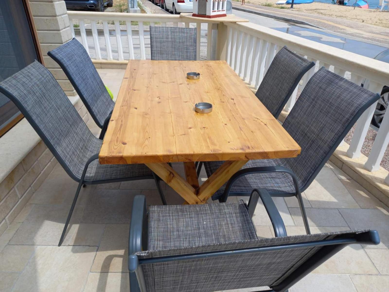 Peramos Rent House Apartment Nea Peramos  Luaran gambar