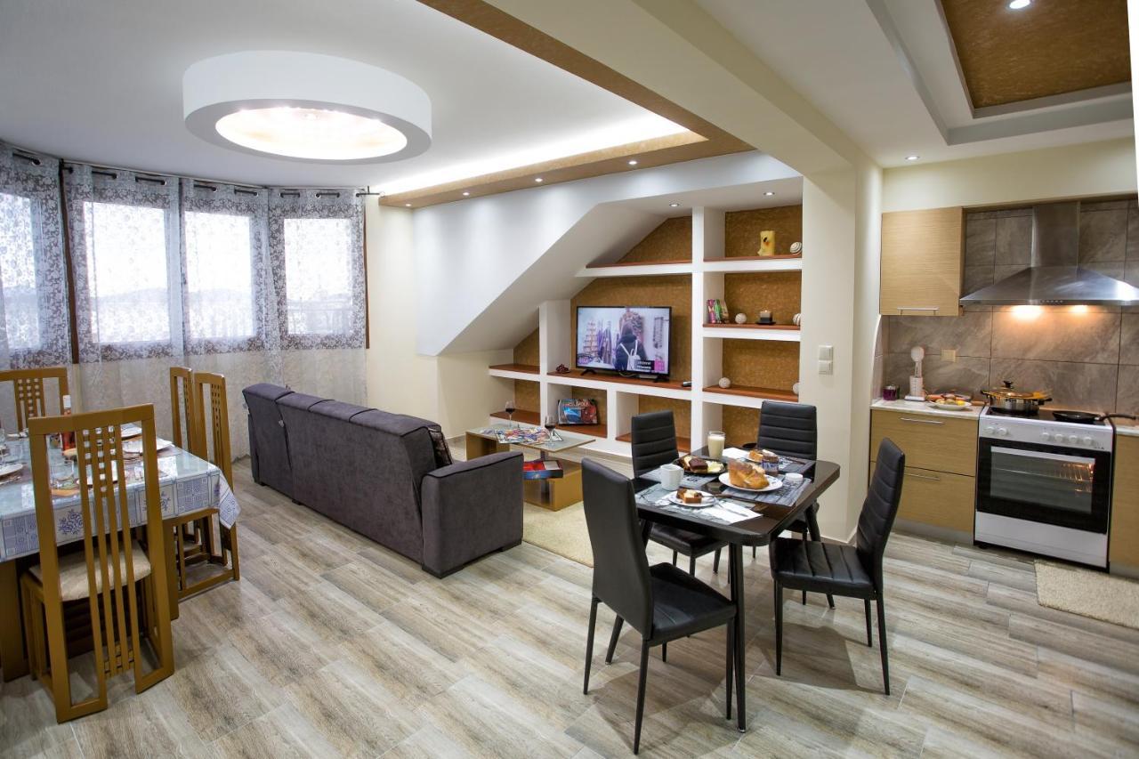 Peramos Rent House Apartment Nea Peramos  Luaran gambar