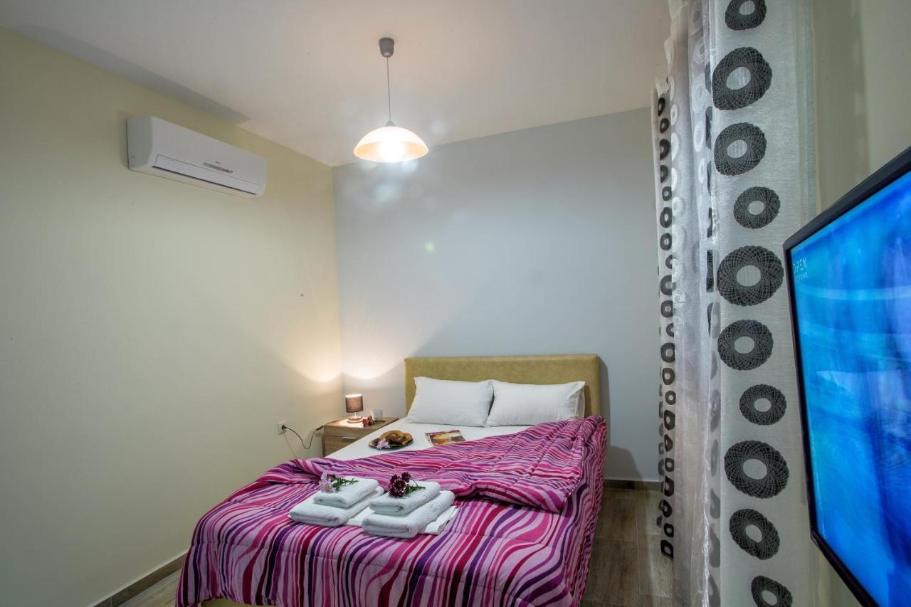 Peramos Rent House Apartment Nea Peramos  Luaran gambar