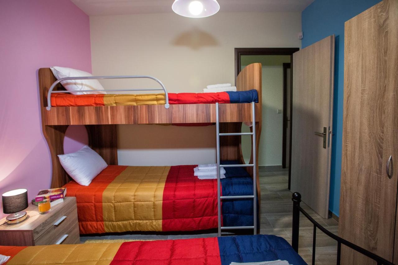 Peramos Rent House Apartment Nea Peramos  Luaran gambar