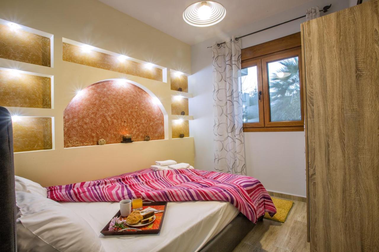 Peramos Rent House Apartment Nea Peramos  Luaran gambar