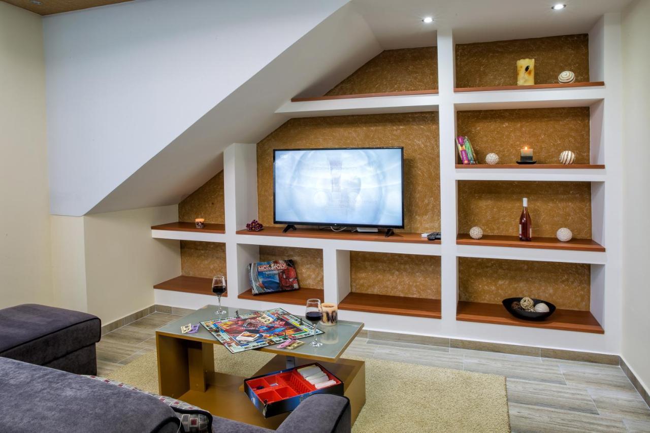 Peramos Rent House Apartment Nea Peramos  Luaran gambar