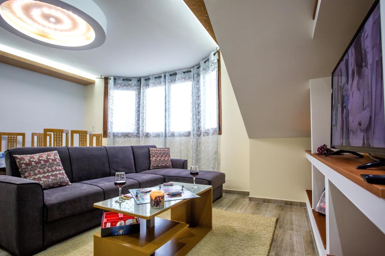 Peramos Rent House Apartment Nea Peramos  Luaran gambar