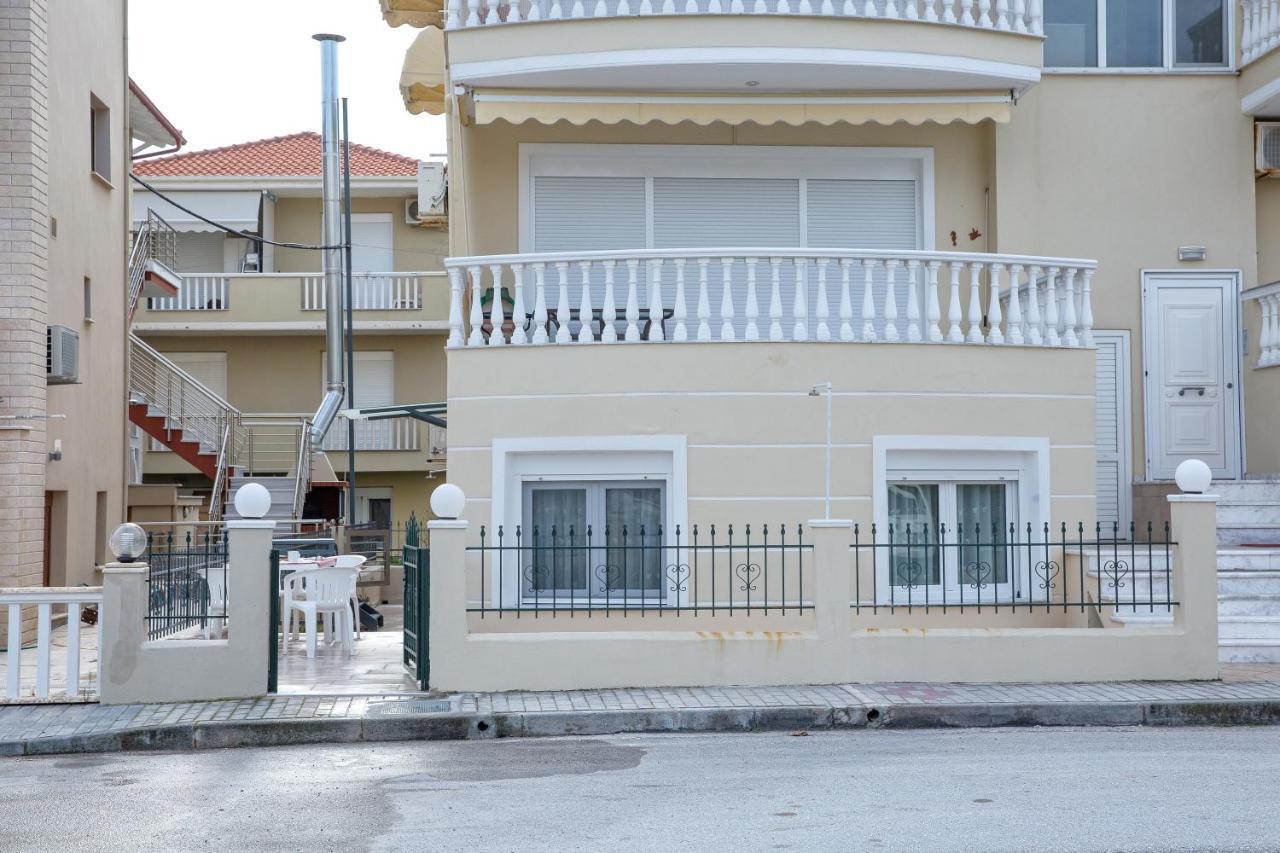 Peramos Rent House Apartment Nea Peramos  Luaran gambar