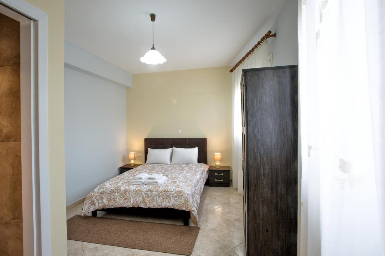 Peramos Rent House Apartment Nea Peramos  Luaran gambar