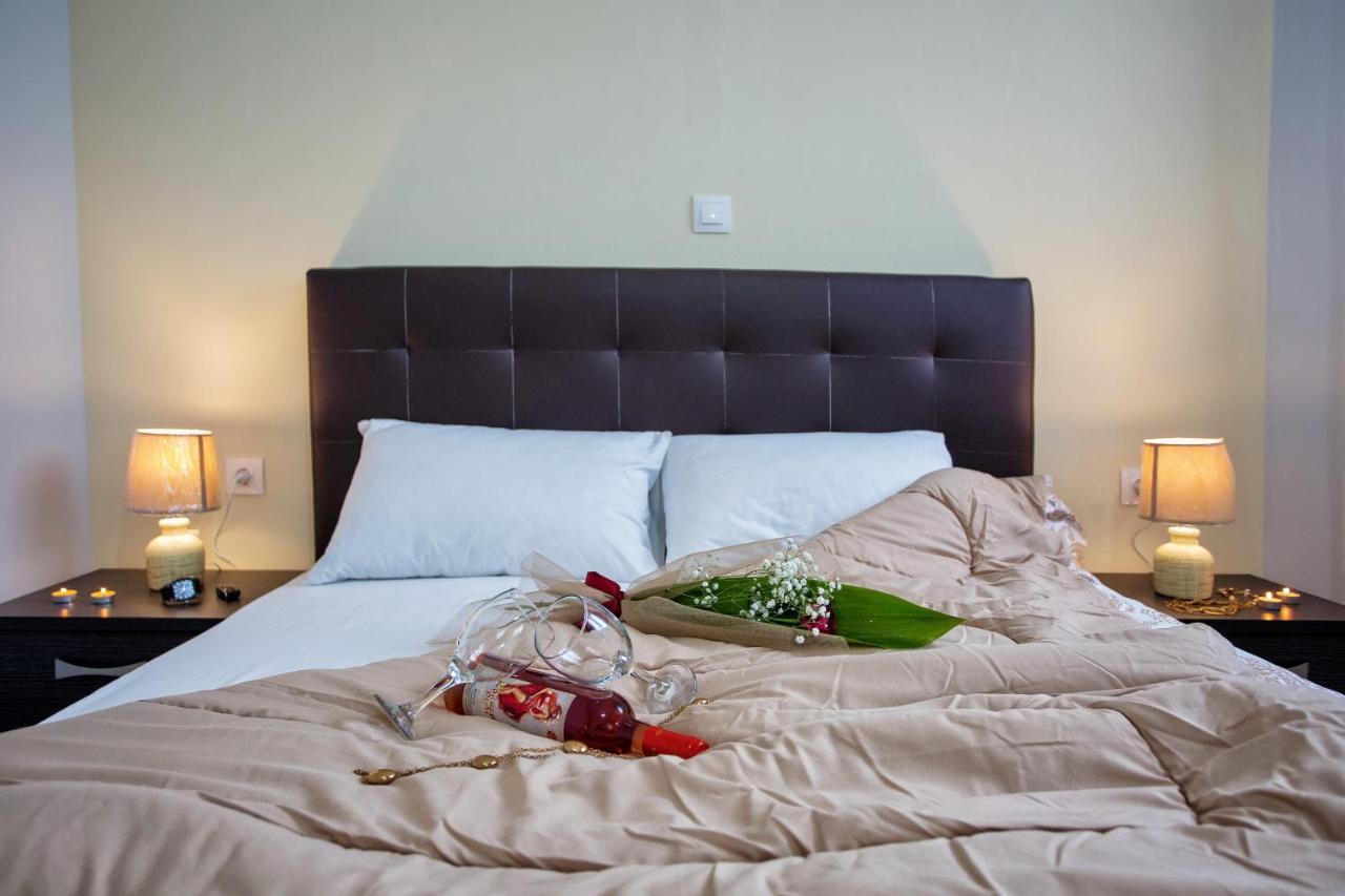 Peramos Rent House Apartment Nea Peramos  Luaran gambar