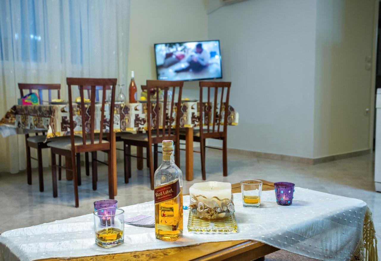 Peramos Rent House Apartment Nea Peramos  Luaran gambar